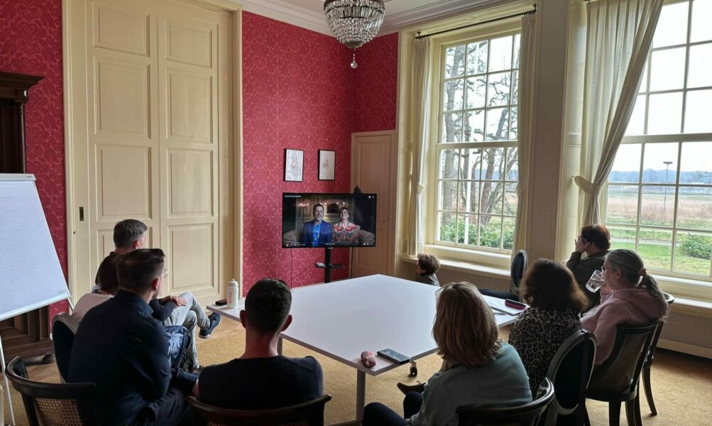 Foundation Class Blog